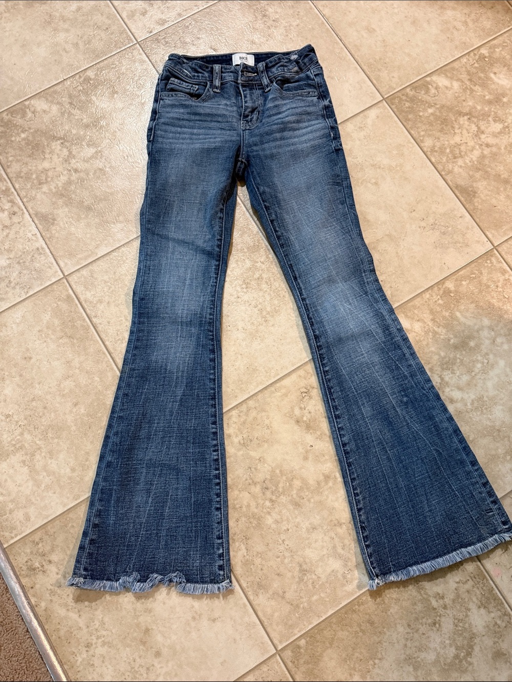 BKE Girls jeans